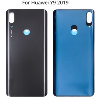 ใหม่ เคสแบตเตอรี่ 3D Y9 2019 แบบเปลี่ยน สําหรับ Huawei Y9 2019 JKM LX1 LX2 LX3