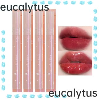 Eucalytus1 ลิปกลอสเจลลี่ ลดเลือนริ้วรอย ให้ความชุ่มชื้น 4 สี