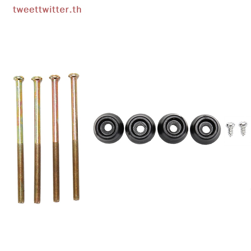 Tweet กล่องพลาสติกอิเล็กทรอนิกส์ กันน้ํา สีดํา 200x175x70 มม. 1 ชิ้น - รูปที่ 2