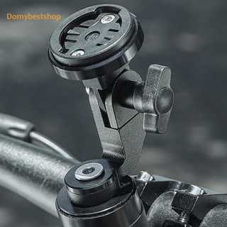 [Domybestshop.th] - West BIKING แบร็คเก็ตอลูมิเนียมอัลลอยด์ สําหรับรถจักรยาน MTB Garmin Bryton Waho