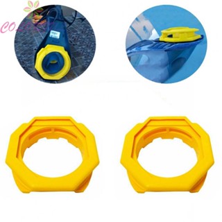 【COLORFUL】Pool Cleaning Pad W72855 W83275 Yellow Replacement Pool Cleaning Tools