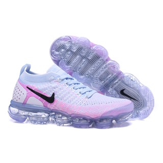 Vapormax Flyknit 20 2018 2 Generation Air Sole Sensation รองเท้าวิ่งจ๊อกกิ้ง แบบนิ่ม สําหรับผู้หญิง