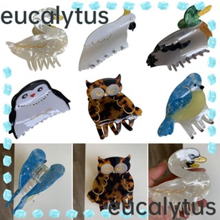 Eucalytus1 กิ๊บติดผม แฟชั่น อุปกรณ์เสริม