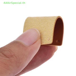 Aaairspecial ป้ายแท็กหนังสังเคราะห์ แฮนด์เมด DIY สําหรับเย็บผ้า 20 ชิ้น