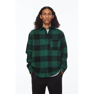 H&amp;M  Man Relaxed Fit Flannel shirt 1134524_1