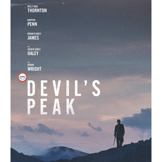 ใหม่! บลูเรย์หนัง ยอดเขาปีศาจ 2023 Devil s Peak (เสียง Eng | ซับ Eng/ไทย) Bluray หนังใหม่