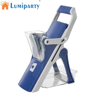 Lumiparty เครื่องขูดผัก ผลไม้ อเนกประสงค์ สําหรับผู้ที่ชื่นชอบอาหาร