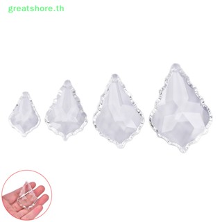 Greatshore โคมไฟระย้าคริสตัลใส แบบแขวน 1 ชิ้น