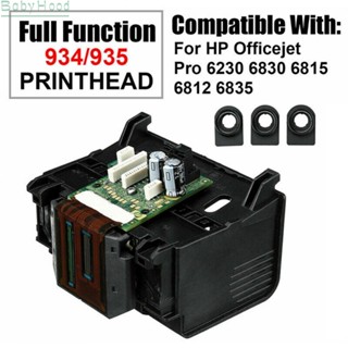 【Big Discounts】for HP Officejet 6950 6954 6951 6958 6960 6962 6968 6970 HP934 935 Printhead#BBHOOD