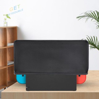 [Getdouble.th] เคสกันฝุ่น ป้องกันรอยขีดข่วน สําหรับ Switch Game Console Dock