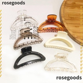 Rosegoods1 กิ๊บติดผม ปิ่นปักผม แฮนด์เมด DIY 2 ชิ้น