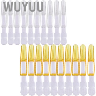 Wuyuu Fashionable Duck  Clips Salon Styling Tools Hair for For Curling Barber Shop Binding