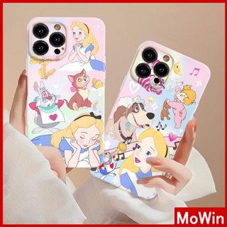 Mowin - เข้ากันได้สำหรับ เคสไอโฟน เคสไอโฟน11 เคส iphone 11 เคสโทรศัพท์เยลลี่สีเหลืองฟิล์มนุ่ม TPU กันกระแทกเคสกล้องคู่หูป้องกันเจ้าหญิงสวยเข้ากันได้กับ iPhone 13 Pro สูงสุด 12 11 XR XS 7 8