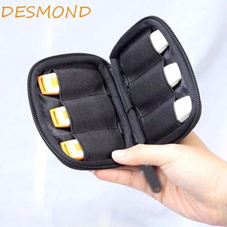 Desmond กล่องเคสนีโอพรีน กันกระแทก กันฝุ่น อเนกประสงค์ ทนทาน สําหรับจัดเก็บแฟลชไดรฟ์ USB