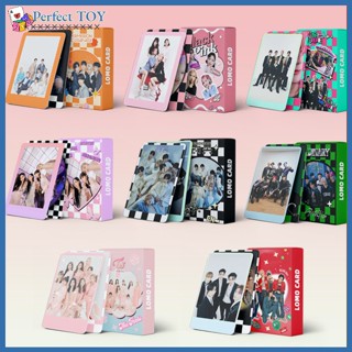 Pst การ์ดโลโม่ Bangtan Boys Aespa En Straykids Twice Goo Card สําหรับสะสม 30 ชิ้น