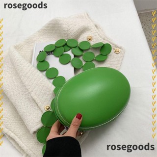 Rosegoods1 กระเป๋าสะพายไหล่ กระเป๋าเมสเซนเจอร์ กระเป๋าหนัง สําหรับผู้หญิง