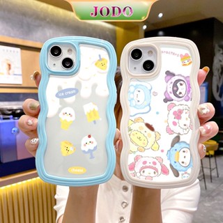 2 In 1 เคสโทรศัพท์มือถือ ซิลิโคนนิ่ม TPU กันกระแทก กันฝุ่น ลายการ์ตูนไอศกรีม สําหรับ iPhone 14 13 12 11 Pro Promax 6 6S 7 8 Plus X XR XSMax SE