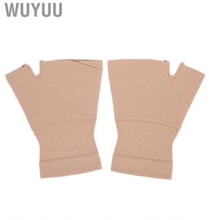 Wuyuu Wrist Sleeve  Speed Recovery Time Compression for Home Sports Outdoors Work