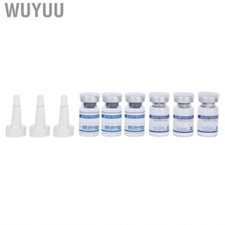 Wuyuu Nourishing Lyophilized   Skin Rejuvenation Oligopeptide for Face All Types Girl Women