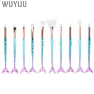 Wuyuu Beauty Brushes Set Easy To Use Soft  Brush For Professional