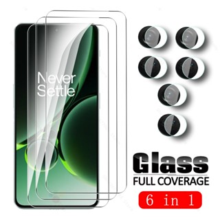 OneplusNord3 Glass 6To2 For OnePlus Nord 3 5G Tempered Glass One Plus Onepkus Nord3 CPH2491 6.74 Screen Protector Camera Film