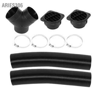 Aries306 75mm รถ ดีเซล เครื่องทำความร้อน ท่อ ท่อระบายอากาศอุ่น ชุดเต้าเสียบ 102114340000