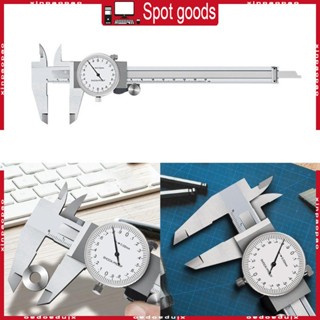 Xi Vernier Caliper เวอร์เนียคาลิปเปอร์ พร้อมมิเตอร์วัดความลึก เกจโลหะ ไมโครมิเตอร์ ไม้บรรทัด คาลิปเปอร์โลหะ เกจสเตนเลส