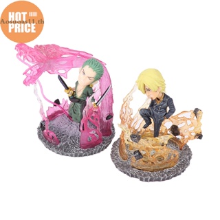 Aosuoas โมเดลฟิกเกอร์ PVC อนิเมะ GK Mihawk Donquixote Doflamingo ของเล่น สําหรับเก็บสะสม