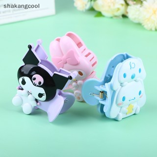 Shakangcool กิ๊บติดผม ลายการ์ตูน Kuromi น่ารัก ของขวัญ สําหรับเด็กผู้หญิง SGL