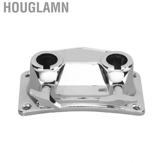 Houglamn Drum Kit Accessories  Corrosion‑resistant Stand Holder Double Hole for