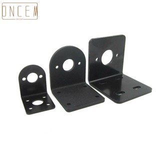 【ONCEMOREAGAIN】Useful Mounting Motor L shape Aluminum alloy For remote control cars Bracket