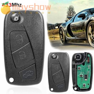 Mayshow อะไหล่กุญแจรีโมตรถยนต์ ทนทาน สําหรับ Fiat Stilo 2001-2009