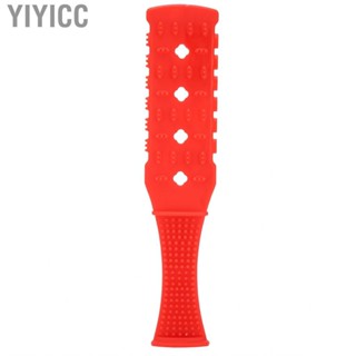 Yiyicc Pat Back Hammer Meridians Stick  For Neck Leg Waist Head H