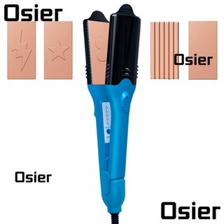 Osier1 5 In 1 ที่หนีบผมเซรามิก รูปดาว สําหรับจัดแต่งทรงผม