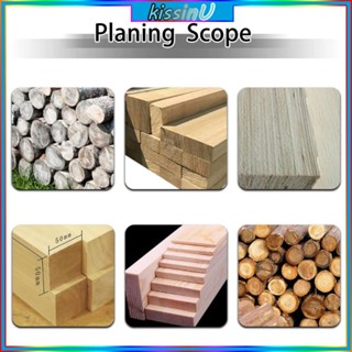 Kiss มีดกลึง โลหะผสม ทรงสี่เหลี่ยม ประสิทธิภาพสูง สําหรับเครื่องกลึงไม้ DIY 10 ชิ้น
