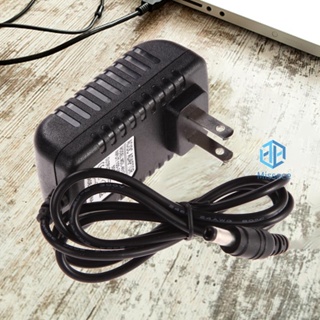 อะแดปเตอร์แปลง AC 100-240V DC 5.5x2.5 มม. 4.5V 1A 1000mA ปลั๊ก US UK [Missece.th]