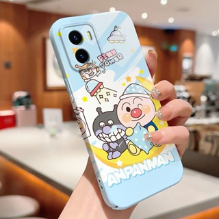 เคสโทรศัพท์มือถือแบบแข็ง กันกระแทก กันรอยกล้อง ลายการ์ตูนอันปังแมน สําหรับ Vivo S1 V20 Pro Y11s Y12 Y17 Y12s Y12a Y19 Y20 Y20i Y20g Y20a