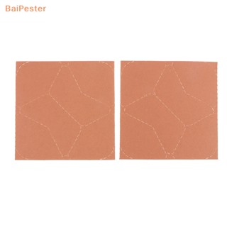 [BaiPester] เทปสติกเกอร์ แบบบาง ต่อต้านริ้วรอย ยกกระชับใบหน้า หน้าผาก สําหรับผู้หญิง 144 ชิ้น