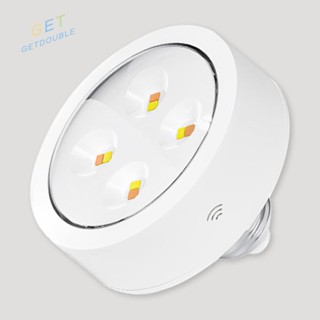 [Getdouble.th] ไฟสปอตไลท์ Led 6500K หรี่แสงได้ พร้อมรีโมตคอนโทรล