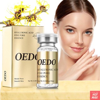 OEDO Fine Pore Shrinking Moisturizing Deep Moisturizing Facial Essence 10ml Fine Pore Face Essence [hotmax]