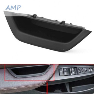 ⚡NEW 8⚡Car Door Handle Black Car Accessories Inner Handle Interior Parts Plastic