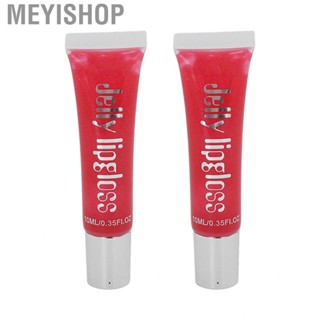 Meyishop Plumping Lip Stain  Moisturizing   Gloss for Women Dry