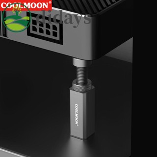 Coolmoon ฐานวางการ์ดจอ ฐานแม่เหล็ก กันลื่น สําหรับ ATX M-ATX ITX [Didays.th]