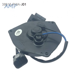 ⚡NEW 8⚡1x Cooling Fan Motor For Honda For CIVIC 06-00 For Honda For FIT 05-08