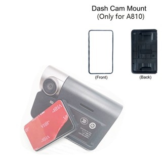 เมาท์ยึดกล้อง 70mai สําหรับ 70mai Dash CamA810 4k Mount for A810 Dash Cam Smart 3M Film and Static Sticker