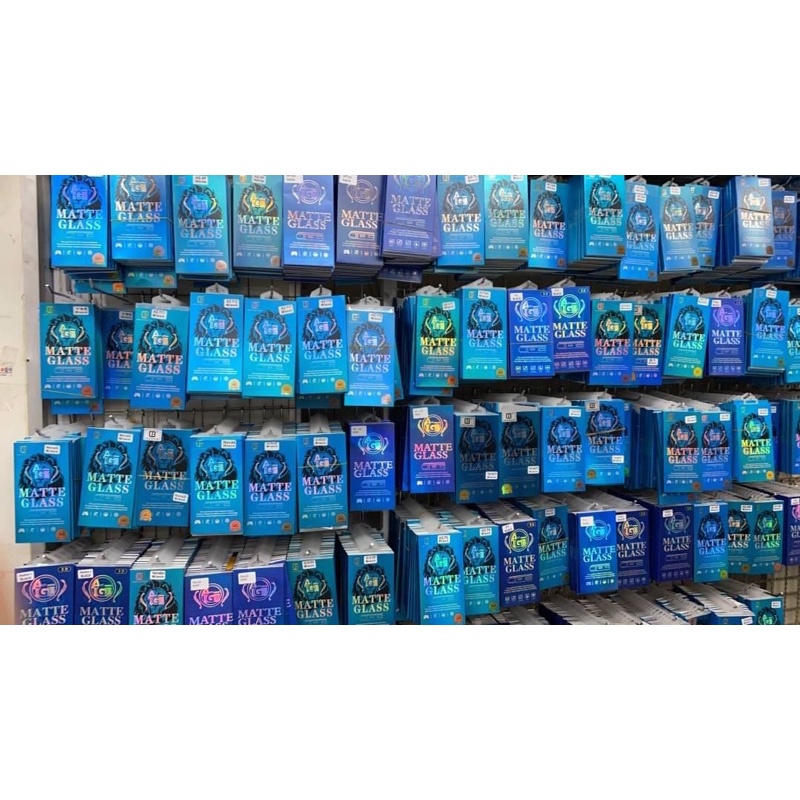 ฟิล์มกระจก ด้าน AGสำหรับsam A10 A10S A20 A30 A50 A30S A50S A12 A02 A02S A31 A51 A71 A32 A52 A72 A22 - รูปที่ 6