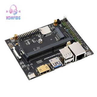 ชุดบอร์ดขยายฐาน GPIO สําหรับ Jetson Nano IO Base Lite DEV 4GB AI