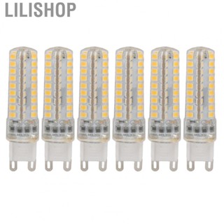 Lilishop Dimmable G9  Bulb  3W 270LM G9  Bulb High Brightness  for Chandelier Replacement for Table Lamp