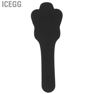 Icegg Contraster Black Long Handle Soft Silicone Intraoral Photography ACM