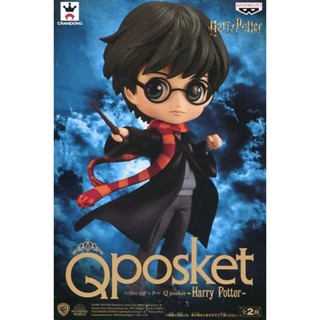 Harry Potter - Normal Color ของแท้ JP - Q Posket Banpresto [โมเดล Harry Potter]